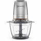 Robot multifonction KENWOOD CHP62.400SI - 2 vitesses - 500W - Capacité totale de 1,2L + accessoires