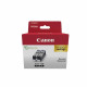 Pack de 2 cartouches d'encre noir - CANON - PGI-520