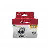 Pack de 2 cartouches d'encre noir - CANON - PGI-520