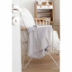 BEABA Couverture Miracle moon and stars