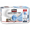 RUBSON Absorbeur AERO 360 Recharge Neutre Lot de 4