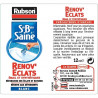 Produits de Service SDB Saine Rénov'éclats - RUBSON - Flacon - 12ml