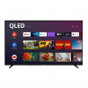 CONTINENTAL EDISON CELED65SAQLD24B3 - TV QLED UHD 4K 65 (164cm) - Smart TV Android