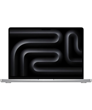 Apple - 14 MacBook Pro M3 (2024) - RAM 16Go - Stockage 1To - Gris Sidéral - AZERTY