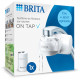 Systeme de filtration sur robinet - BRITA - ON TAP V - 600 L d'eau filtrée / 4 mois - 3 modes d'utilisations - 5 adaptateurs …