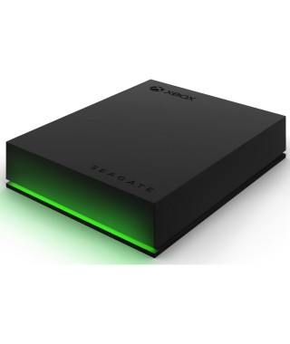 Disque Dur Externe - SEAGATE - Xbox Game Drive Black - 4 To - USB 3.2 (STKX4000402)