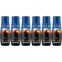 Lot de 6 Concentrés COLA SANS SUCRES SODASTREAM - 440ml