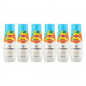 Lot de 6 Concentrés Lipton Ice Tea saveur Peche zéro sucres SODASTREAM - 440ml