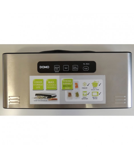 Soudeuse sous-vide DOMO - DO327L