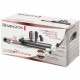 Remington AS8606 Brosse Soufflante Rotative Curl&Straight Confidence, Brosse Plate, Seche Cheveux et Fer a Boucler 4en1