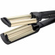 Fer a Boucler - BaByliss - C260E -Fer a boucler Styler Easy Waves pour un effet wavy, revetement nano-titane céramique