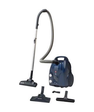 HOOVER SO30PAR Aspirateur Traineau Sac, Puissant 650W, Grande Capacité 3,2 L, Maniable, Léger, 72 dB + Brosse Parquet