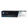 HP 130A Cartouche de toner cyan authentique (CF351A) pour HP Color LaserJet Pro MFP M176n/177 fw