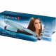 Remington S7350 Fer a lisser, Lisseur Professionel Wet2Straight, Plaques Flottantes Advanced Ceramic, Soin Anti-Frizz