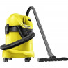 Aspirateur eau et poussiere sans fil KARCHER WD 3 - Fonction soufflerie - Cuve 17 L - 300 W