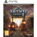 Railway Empire 2 - Jeu PS5 - Deluxe Edition