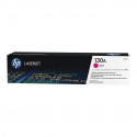 HP 130A Cartouche de toner magenta authentique (CF353A) pour HP Color LaserJet Pro MFP M176n/177 fw