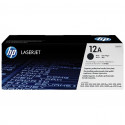 HP 12A Cartouche de toner noir authentique (Q2612A) pour HP LaserJet 1010/1020/3015/3020/3030/3050/M1005/M1319