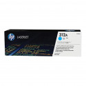 Toner HP LasertJet 312A - Cyan (CF381A)