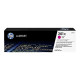 HP 201X Cartouche de toner magenta LaserJet grande capacité authentique (CF403X) pour HP Color LaserJet Pro M252/M274/M277