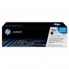 HP 125A Cartouche de toner noir LaserJet authentique (CB540A) pour HP Color LaserJet CM1312/CP1215/CP1217/CP1515/CP1518