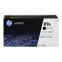 HP 89A Cartouche de toner Authentique Noir - Laser - Rendement Elevé - 5000 Pages