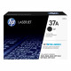 Cartouche de toner HP 37A CF237A originale pour LaserJet Noir