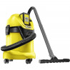 KARCHER Aspirateur multifonction sans fil WD 3 - Avec batterie amovible 36 V / 2,5 Ah