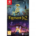 Figment 1 & 2 - Jeu Nintendo Switch