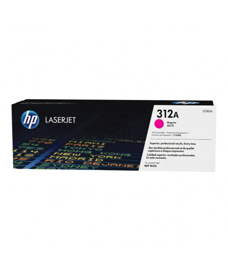 Toner HP LasertJet 312A - Magenta (CF383A)