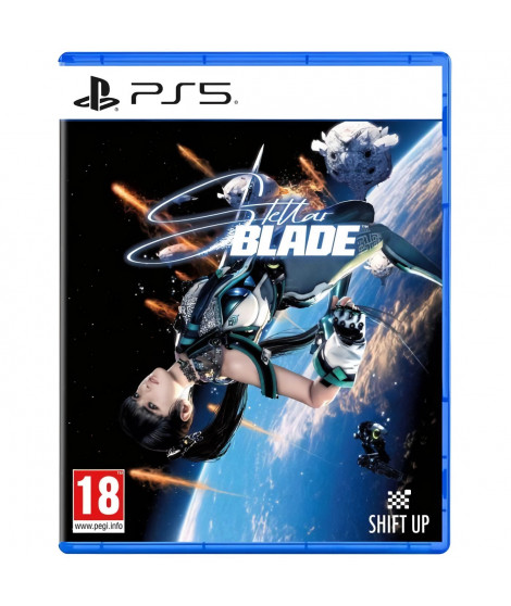 Stellar Blade - Jeu PS5