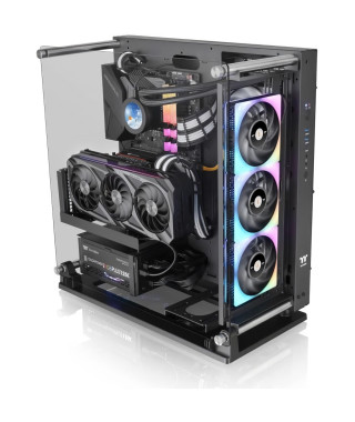 Thermaltake Core P3 TG Pro Black - CA-1G4-00M1WN-09