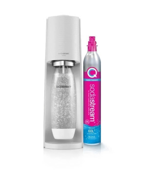 SODASTREAM - Machine TERRA Blanche Promo