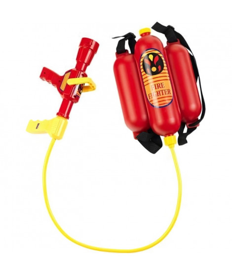 Klein - 8932 - Lance a incendie avec réservoir a eau dorsal