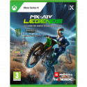 MX vs ATV Legends - 2024 Monster Energy Supercross - Jeu Xbox Series X