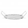 BEKA Grille pour Roasty Cook - Ø 42 cm - Gris