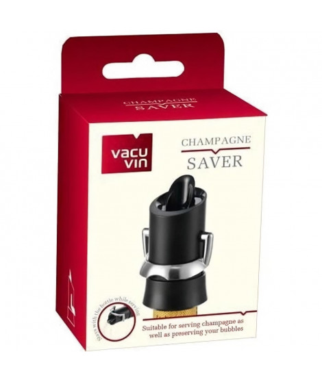 VACUVIN Bouchon Verseur Champagne