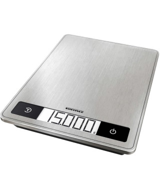 SoeHNLE Page Profi 200 Balance électronique - 15 kg - Inox