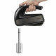 BLACK & DECKER BXMX500E Batteur - 500 W - Noir