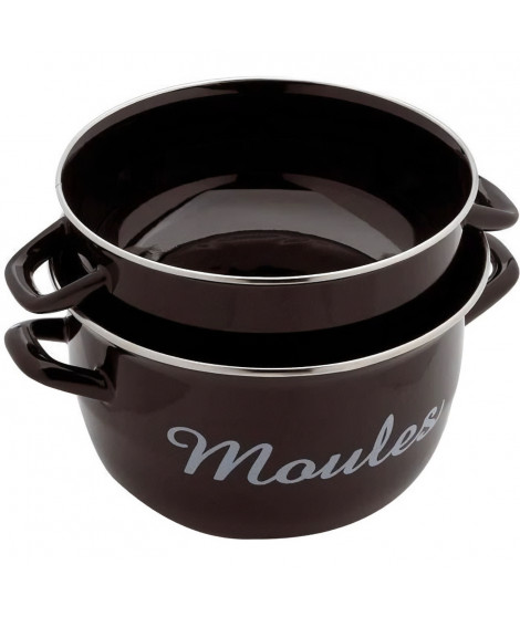 Marmite a moules Baumalu - Diametre 18 cm