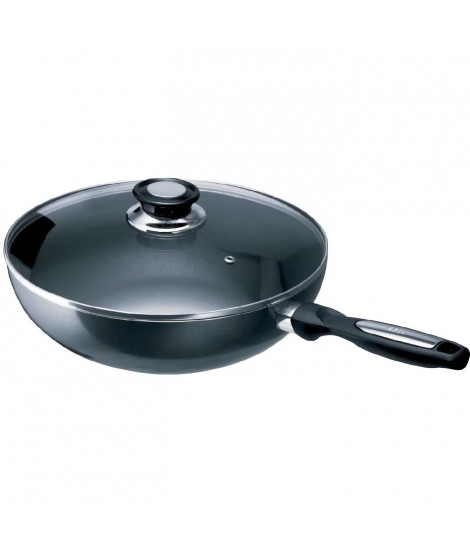 BEKA Wok Gamme Pro Ø 28 cm tous feux dont induction