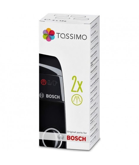 BOSCH Pastilles détartrantes Tassimo TCZ6004