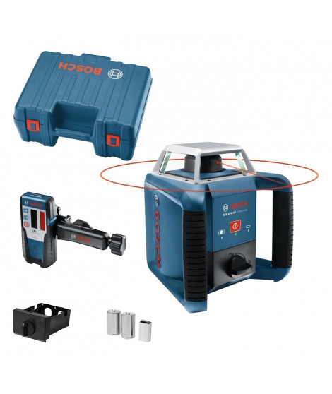 Laser rotatif Bosch professional GRL 400 H