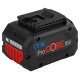 Perforateur SDS-Max GBH 18V-36 C + 2 batteries Procore 5,5Ah + chargeur + coffret standard - BOSCH - 0611915003