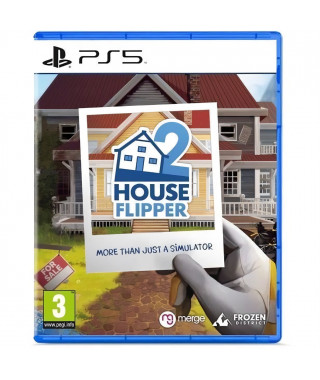 House Flipper 2 - Jeu PS5