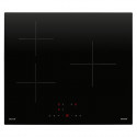 Plaque de cuisson induction BRANDT - 3 Foyers - 6x59x52 cm - TI321B