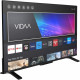 TOSHIBA 43QA4263DG - TV QLED 43'' (108 cm) - 4K UHD 3840x2160 - Dolby Vision - Smart TV Android - 3xHDMI