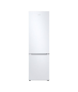 Réfrigérateur combiné - SAMSUNG - RL38C600WW - 2 portes - 390 L (276 + 114 L) - L60 x H203 cm - Blanc