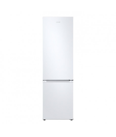 Réfrigérateur combiné - SAMSUNG - RL38C600WW - 2 portes - 390 L (276 + 114 L) - L60 x H203 cm - Blanc