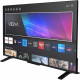 TOSHIBA 43QA4263DG - TV QLED 43'' (108 cm) - 4K UHD 3840x2160 - Dolby Vision - Smart TV Android - 3xHDMI